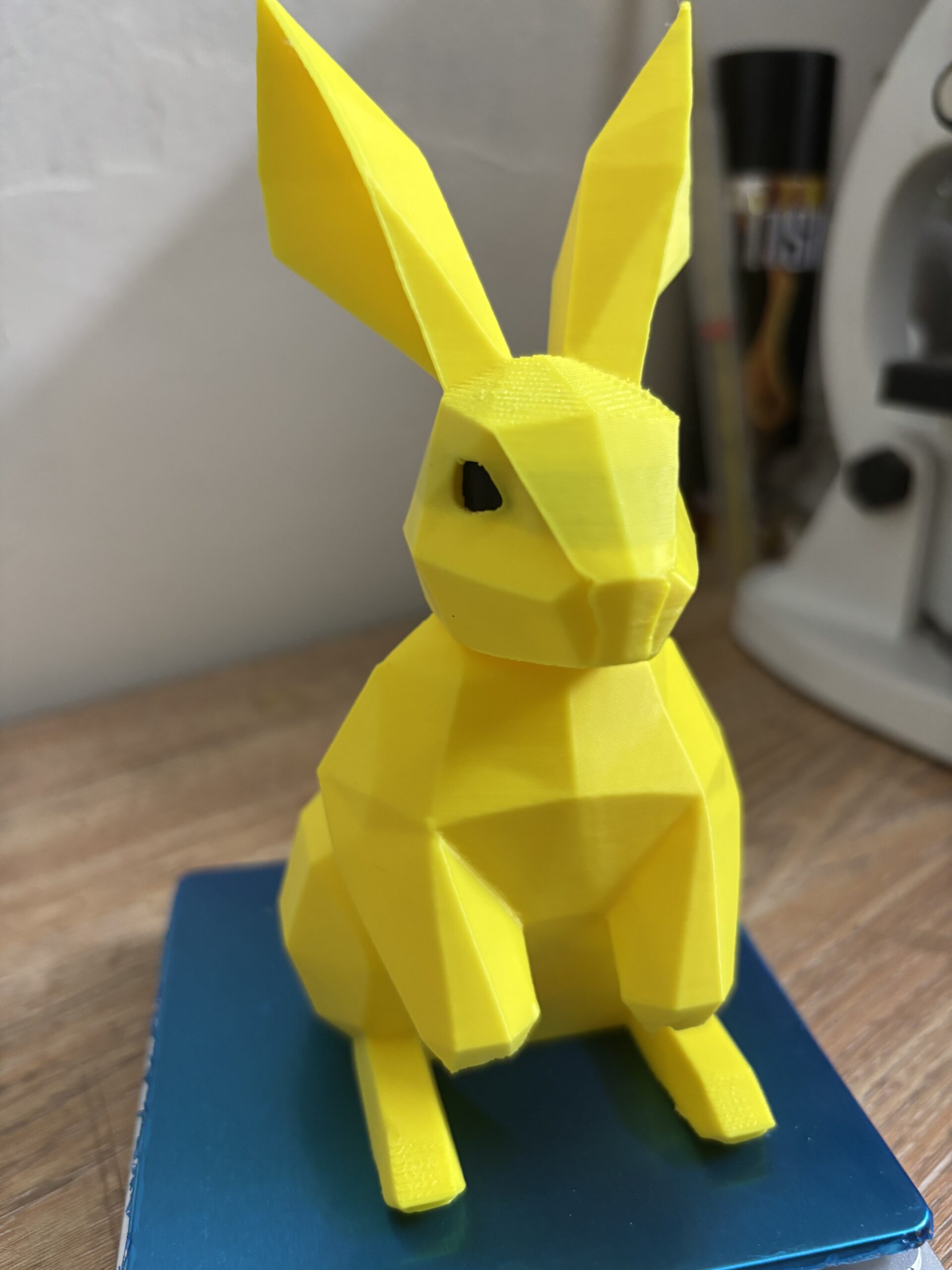 3D Poly Bunny - Image 3