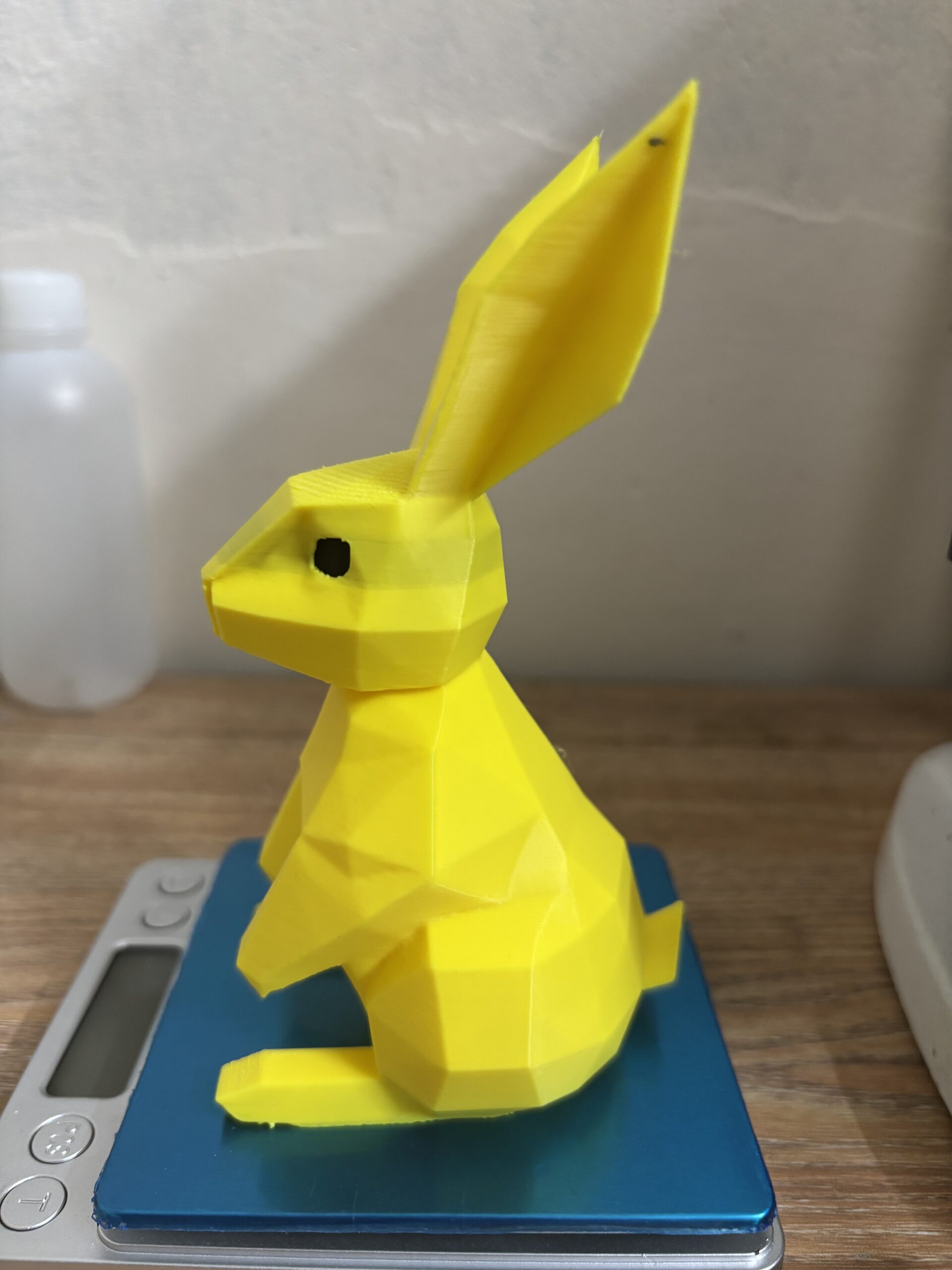 3D Poly Bunny - Image 2