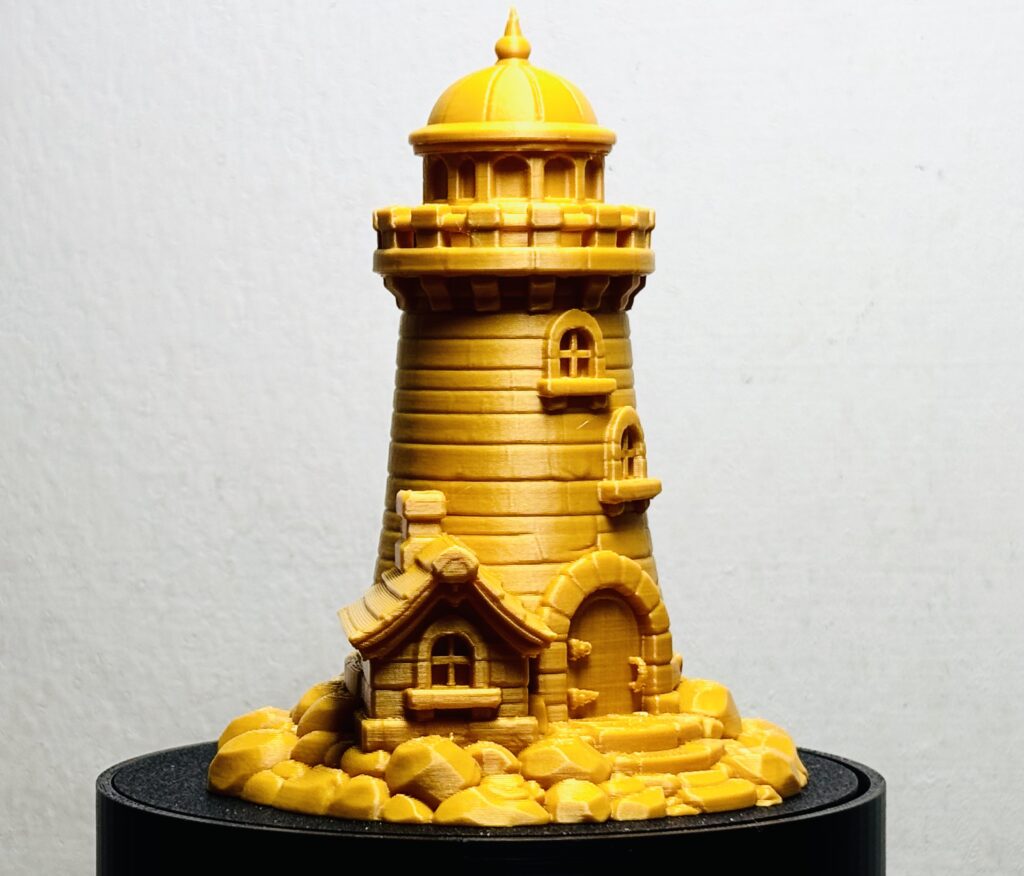 3D Printed Lighthouse