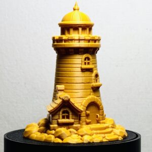 3D Printed Lighthouse