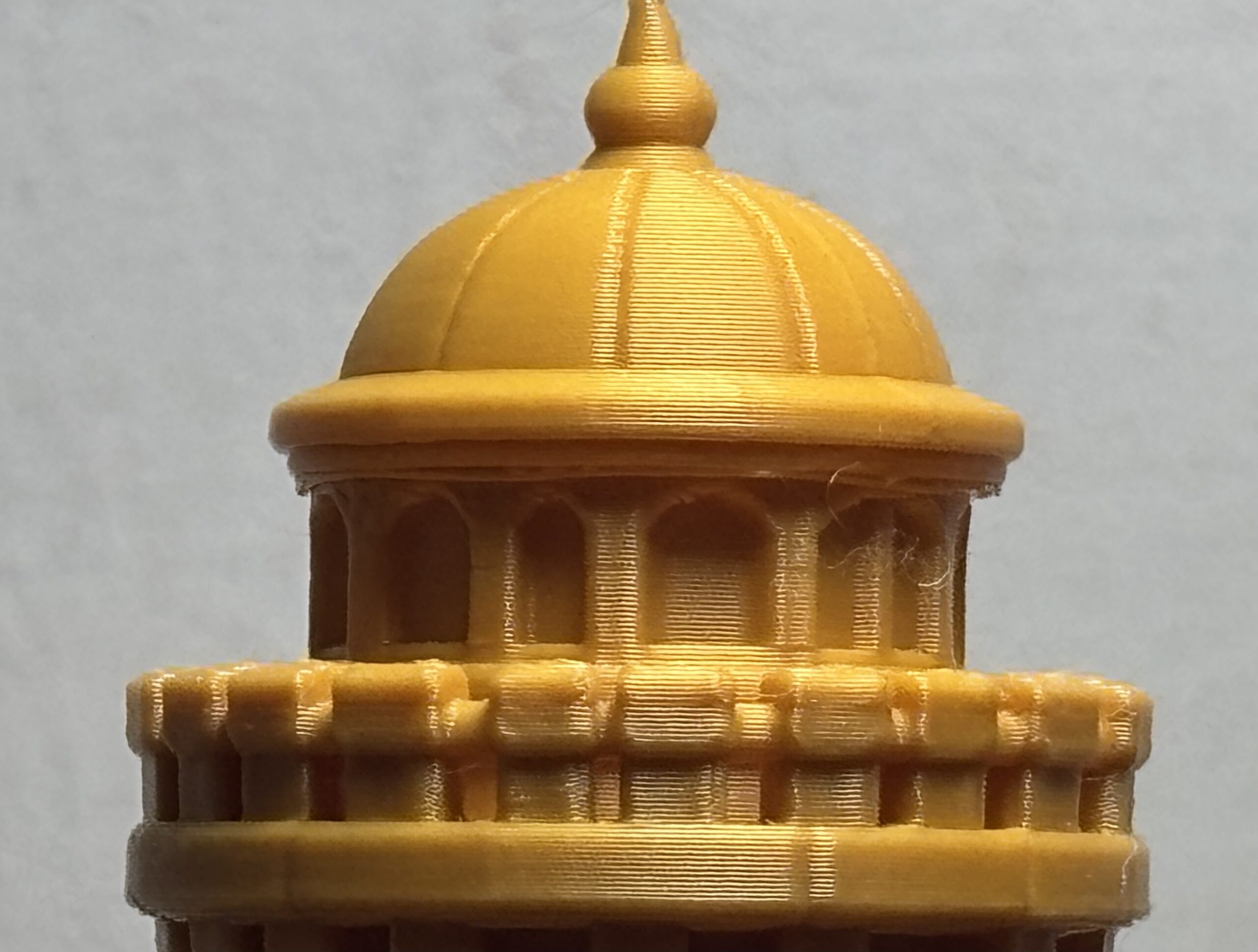 3D Printed Lighthouse - Image 3