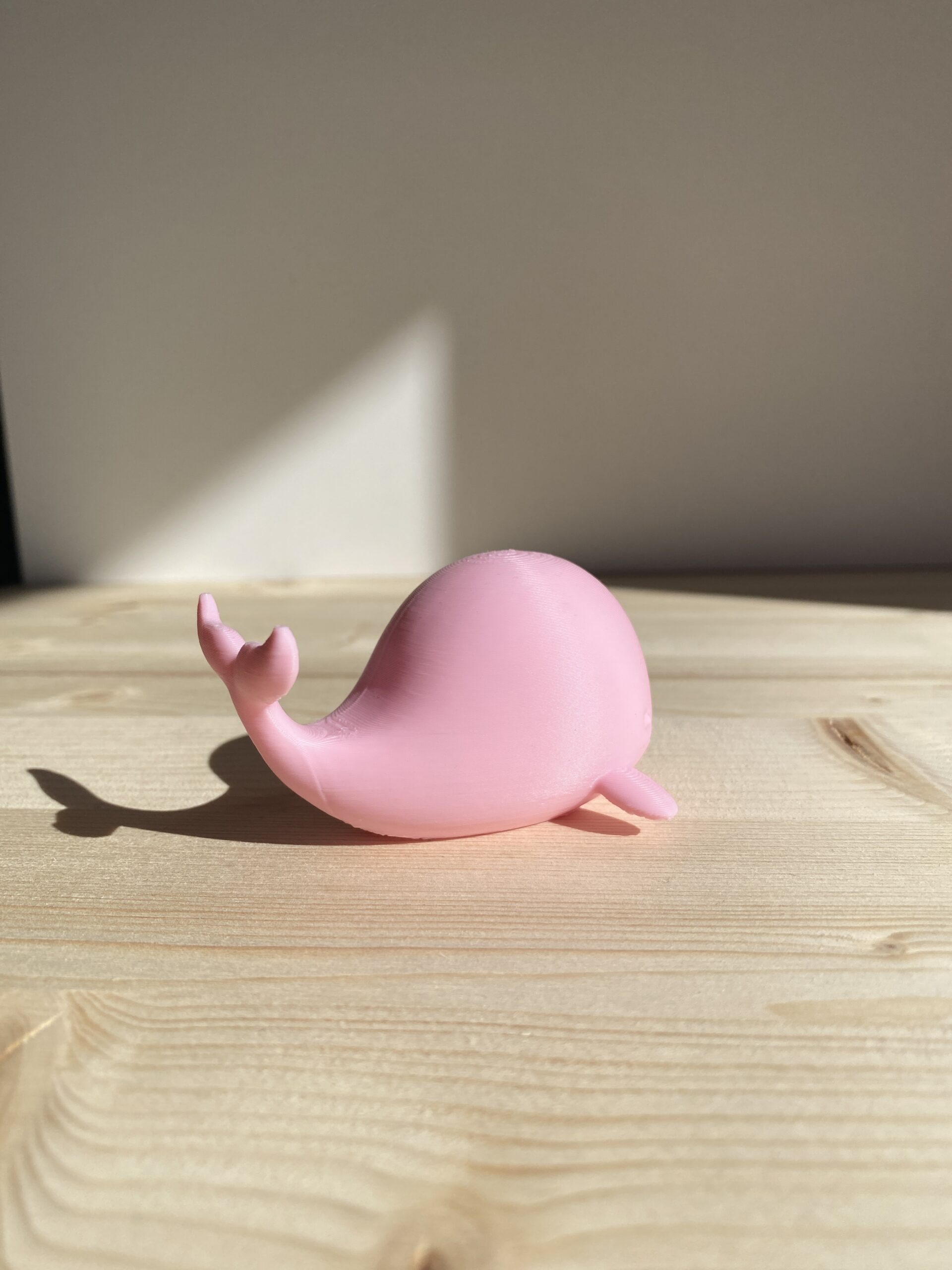 Whale(3D Printed – Multiple Color Available ) - Image 2