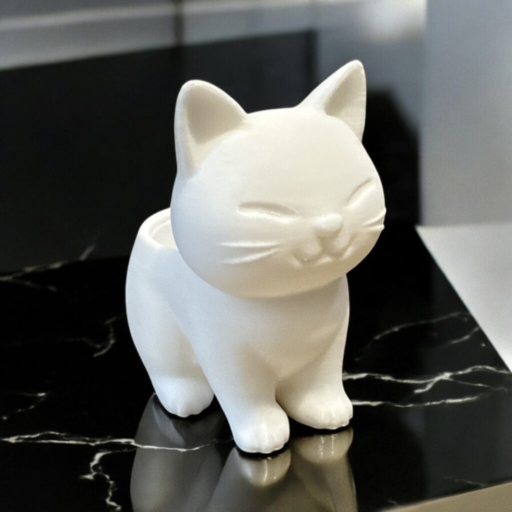 Cat Planter