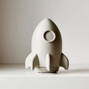 Mini Rocket Ship
